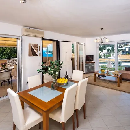 Sunset Terrace Apartmán *