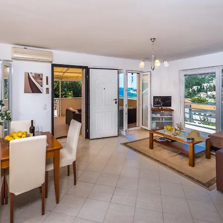 شقة Sunset Terrace دوبروفينك
