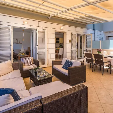 شقة Sunset Terrace دوبروفينك